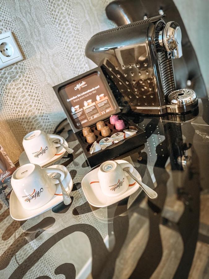 Boutique Hotel Schulz Classic 鲁本贝尔的诺伊施塔特 外观 照片