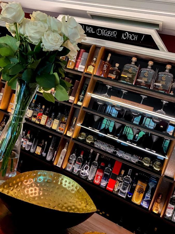Boutique Hotel Schulz Classic 鲁本贝尔的诺伊施塔特 外观 照片