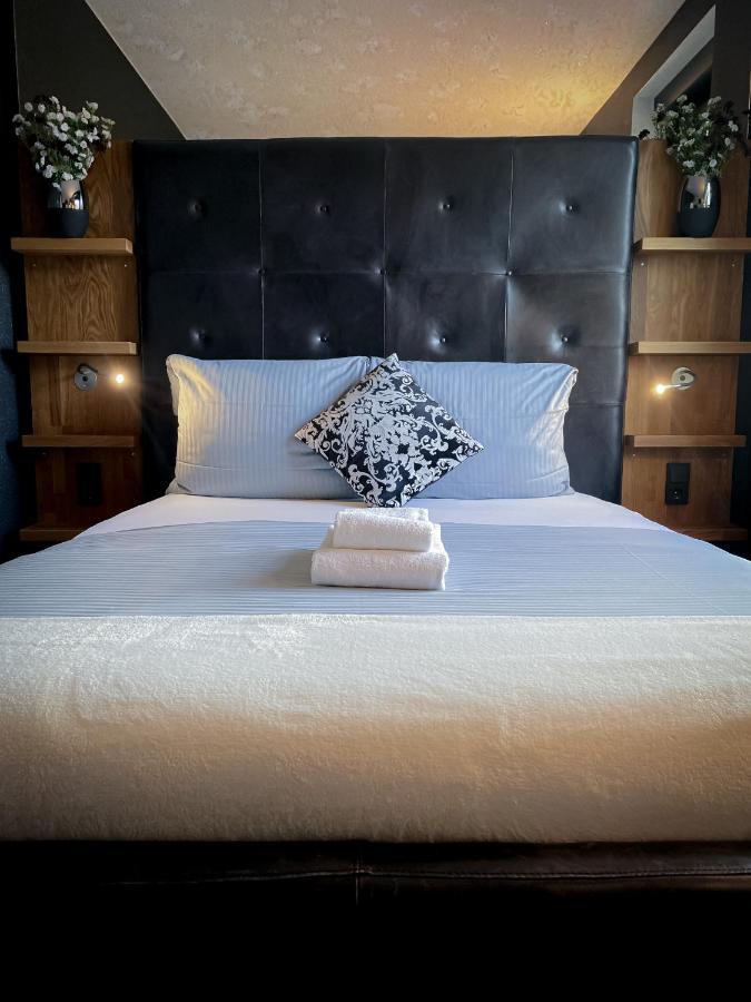 Boutique Hotel Schulz Classic 鲁本贝尔的诺伊施塔特 外观 照片