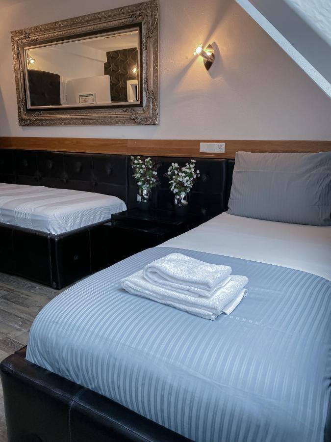 Boutique Hotel Schulz Classic 鲁本贝尔的诺伊施塔特 外观 照片